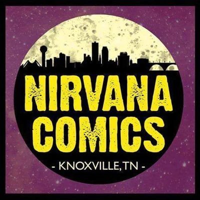 Knoxville's Friendly Neighborhood Comic book shop!