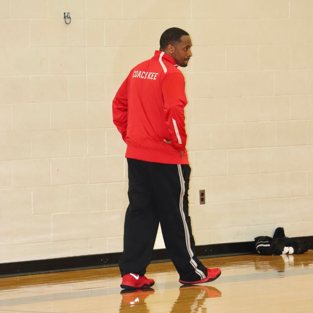 Rogers High School’s Varsity Boys Head Basketball Coach in Toledo Ohio.