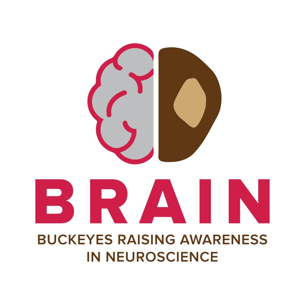 BRAIN is a 501(c)(3) student organization at Ohio State committed to increasing awareness of brain injury, neurological diseases, and mental health.