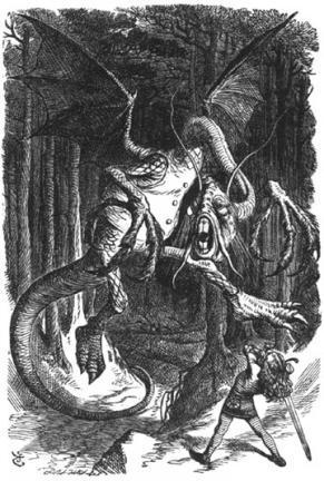 Beware the Jabberwock my son! Randomly tweeting greatness & nuance. My ~insert_brag_here~ is better than yours.