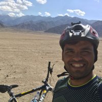 Gaurav Verma (@gauravverma122) 's Twitter Profile