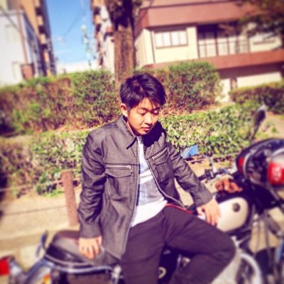 【名古屋/今年23歳/社会人】バイク/アニメ/日本酒/旅/が好きな、よくピカチュウを着てるただの豆(・∀・)