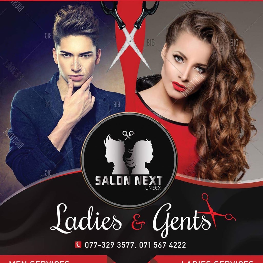 salonnext2017's profile picture. professional and luxurious family hair n beauty salon at kelaniya. opp kelani viharaya.