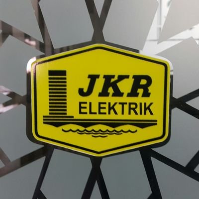 Laman twitter rasmi Caw.Kej.Elektrik, JKR Negeri Terengganu