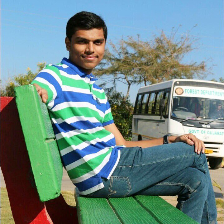 architpatel03's profile picture. 