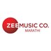 Zee Music Marathi (@zeemusicmarathi) Twitter profile photo