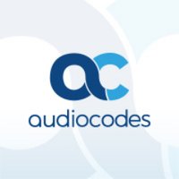 AudioCodes (@audiocodes) 's Twitter Profile