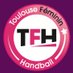 Toulouse Féminin Hb (@toulousefh) Twitter profile photo Toulouse Féminin Hb (@toulousefh) Twitter profile photo