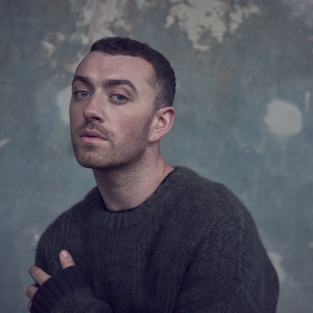 sam smith fan account • 1.26.15