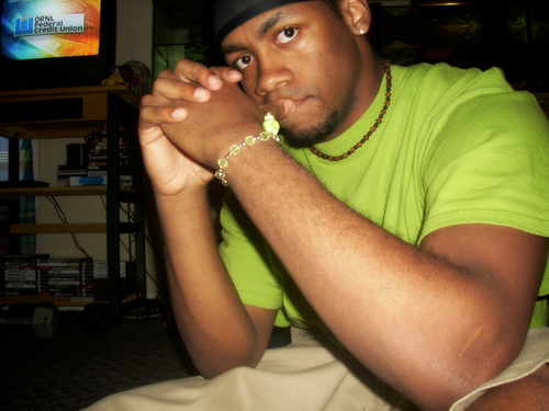 Hit me up if you want to know about me. The name is LaQuinton but I go by Q. Im 22 and a capricorn so you know what that mean! :-)