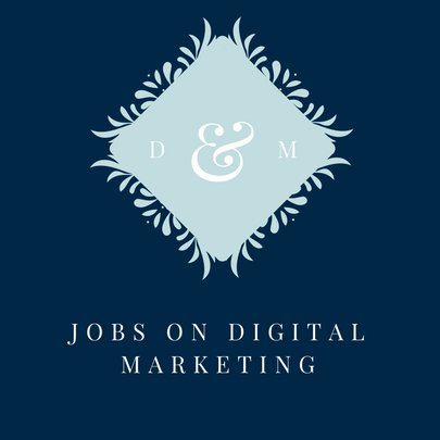 This is a Job Portal for people who are looking for Digital Marketing jobs. Click the below link to access the website.
https://t.co/i4HEh0xHkK