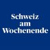 Schweiz am Wochenende (@ch_wochenende) Twitter profile photo Schweiz am Wochenende (@ch_wochenende) Twitter profile photo
