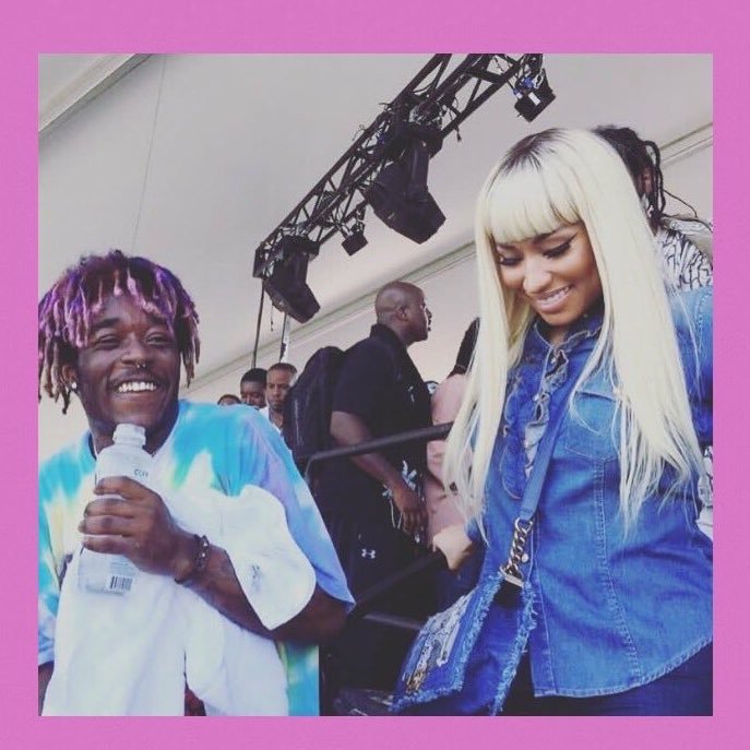 BARBlEW0RLD's profile picture. i don’t tweet on this account 😝😂✌🏽i just be liking shit.😊😎im a loyal follower. 💕💕btw Nicki Minaj is the Queen of hip hop debate ya muva 👑🔥💯