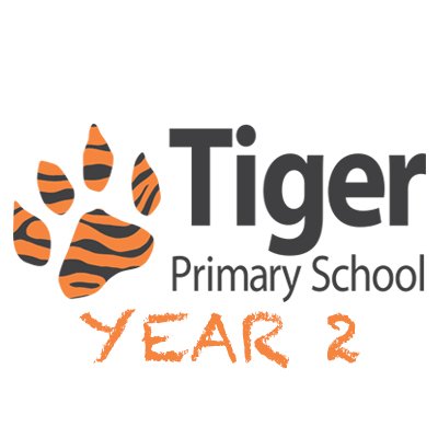 Welcome to the official account for Tiger Primary School Year 2! Follow this account to keep up with class activities. 😃