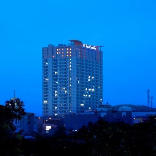 HotelSantikaDpk's profile picture. 