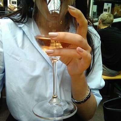 Adulthood so far: feminism, alcoholism and communism.
