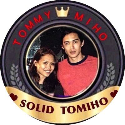 SOLID  TOMIHO💑❤️💙