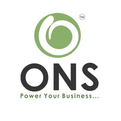ONS Ideas is a graphic logo designing company since 2007, based in Hyderabad, South India.