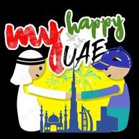 MyHappyUAE(@MyHappyUAE) 's Twitter Profile Photo