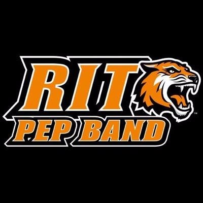 The Official Twitter for the RIT Pep Band! Playing at RIT Men's and Women's Division 1 Hockey games & other campus events! See us in section 117! 🎼🎺🎷🥁