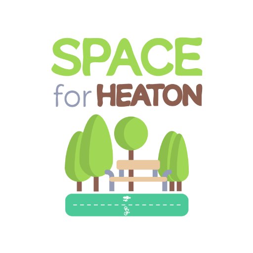 We want a safer, healthier, happier Heaton. Making it easier to walk and cycle: another way is possible...