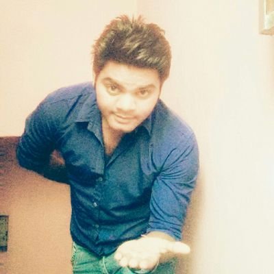 DU Student. Sometimes i just want to give it all up and become a handsome billionaire Cricketer 😎😍😘