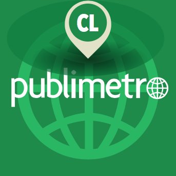 El diario gratuito más leído en Chile #YoLeoPublimetro