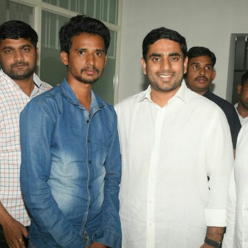 chanti45's profile picture. Telugu Nadu student federation  
student leader