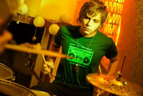Uma Fã do @caioreplace baterista da @replace music *-* Follow! since: 12/05