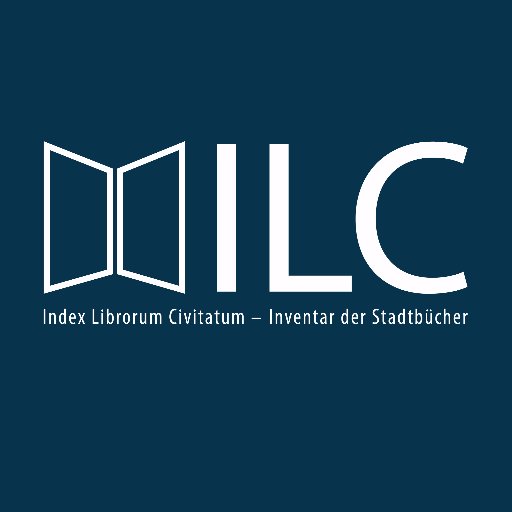 Index Librorum Civitatum #ILC #LibriCivitatis #Stadtbücher #Stadtbuchforschung #Schriftlichkeit #Landesgeschichte #KulturellesErbe