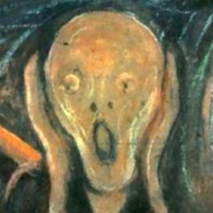 (Art) 90% thought and 10% action.(Aspergi) somebody gifted with Asperger's and ADD.
(Dysregulated) mix it all together and throw in a bit of madness.