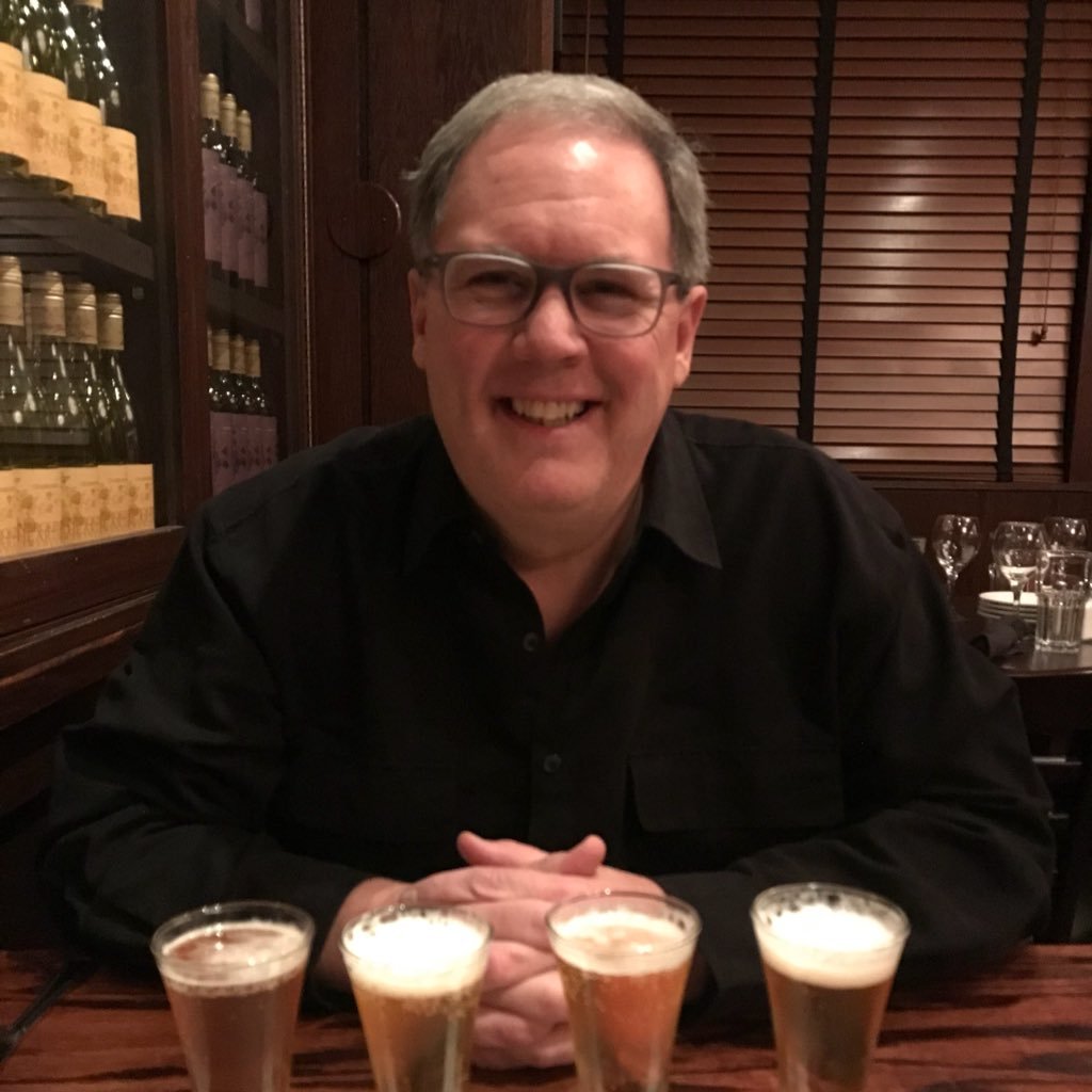 40+ yrs in Chi Sports Media. Huebs Views & Brews podcast, 1252 Sports, Craft beer/soccer enthusiast. Cancer survivor.