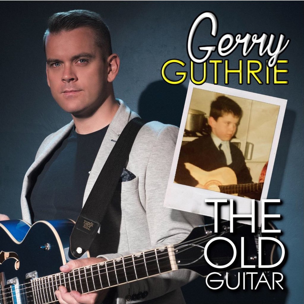 Gerry Guthrie Music Profile