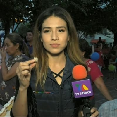 Conductora y reportera en INFO7 Tamaulipas e INFO7 Coahuila