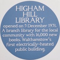 Friends of Higham Hill Library (@save_hh_library) 's Twitter Profile