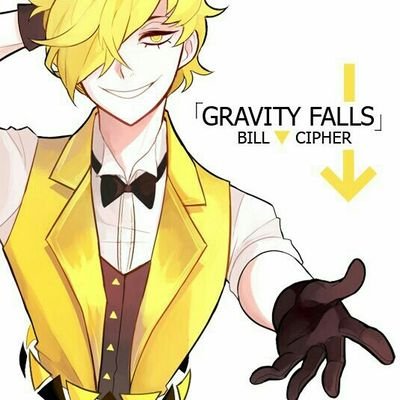 TheBill_Cipher_'s profile picture. ''Pain is Hilarious..'' #OpenRp #AnyRp #GFRp #YaoiRp ❤My Lovely Fox: @THE_STALKER01❤