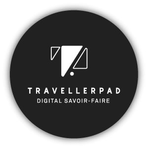 TravellerPad's profile picture. Apps mobiles pour #événement, séminaire et #formation. Mobile #apps for #interactive #events, workshops and #training. Clients in the #Fortune500