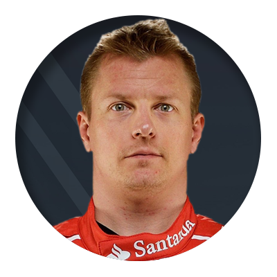 Please follow @f1_raikkonen