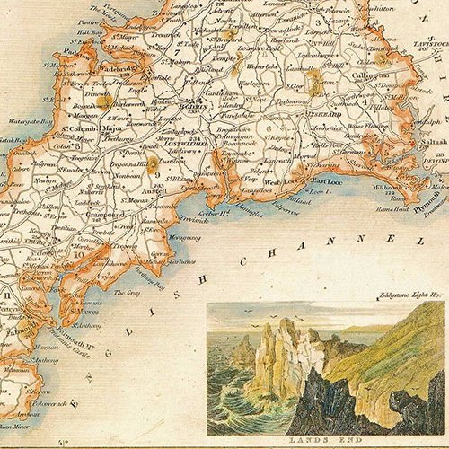 The latest research news and events from @UniofExeter’s Heritage team.