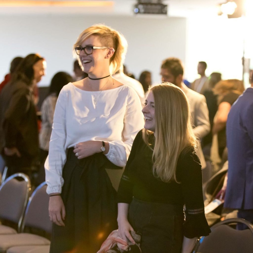 emfalky's profile picture. Leader of Salesforce Women In Tech - Sydney.