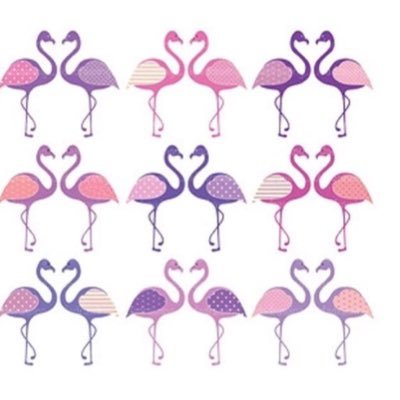 💜👗PURPLE FLAMINGO VINTAGE 👗💜Alternative clothing and accessories with a vintage, glamorous twist.