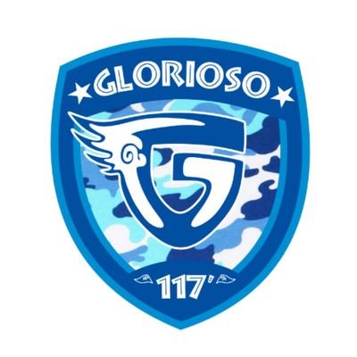 GLORIOSO 117'