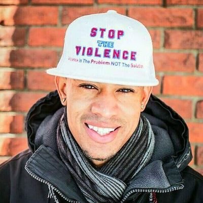 Founder/CEO of Stop the Violence Award-winning Activist World's Top 100 Most Influential People of African Descent Under 40 & Senate of Canada Medal Recipient