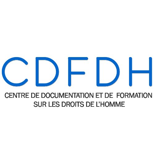 Centre de Documentation et de Formation sur les Droits de l'Homme
Les droits de l'Homme, Simplement !
#Watch #Xonam #StandUp4HumanRights