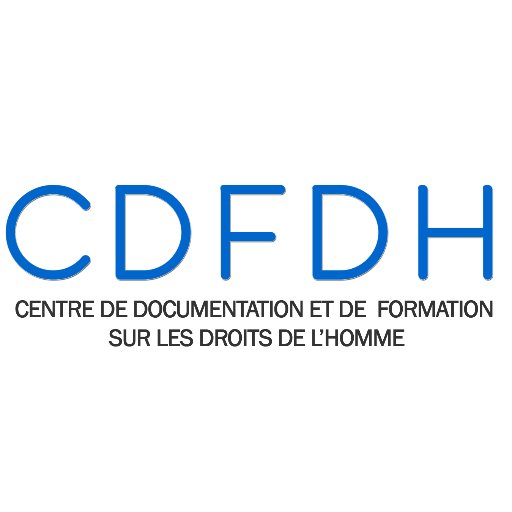 Centre de Documentation et de Formation sur les Droits de l'Homme_Togo #DefenseursDesDroitsdelHomme #DDH  #WATCH #StandUp4HumanRights