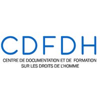CDFDH_Togo (@cdfdht) 's Twitter Profile