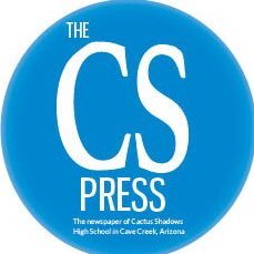 Welcome to the official Twitter page for the Cactus Shadows Press, a student run newspaper at Cactus Shadows High School!