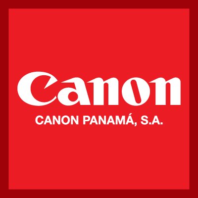 Bienvenidos a la cuenta oficial de Canon Panamá en Twitter, te invitamos a seguirnos y conocer lo que puedes hacer con Canon.