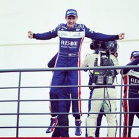 Wayne Boyd (@wayneboydracing) 's Twitter Profile
