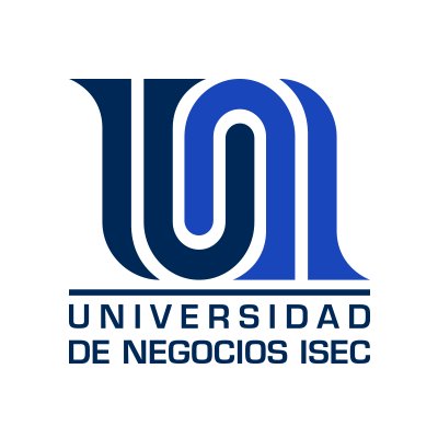 Bienvenidos a la cuenta oficial de la Universidad de Negocios ISEC  | Valores y Compromiso